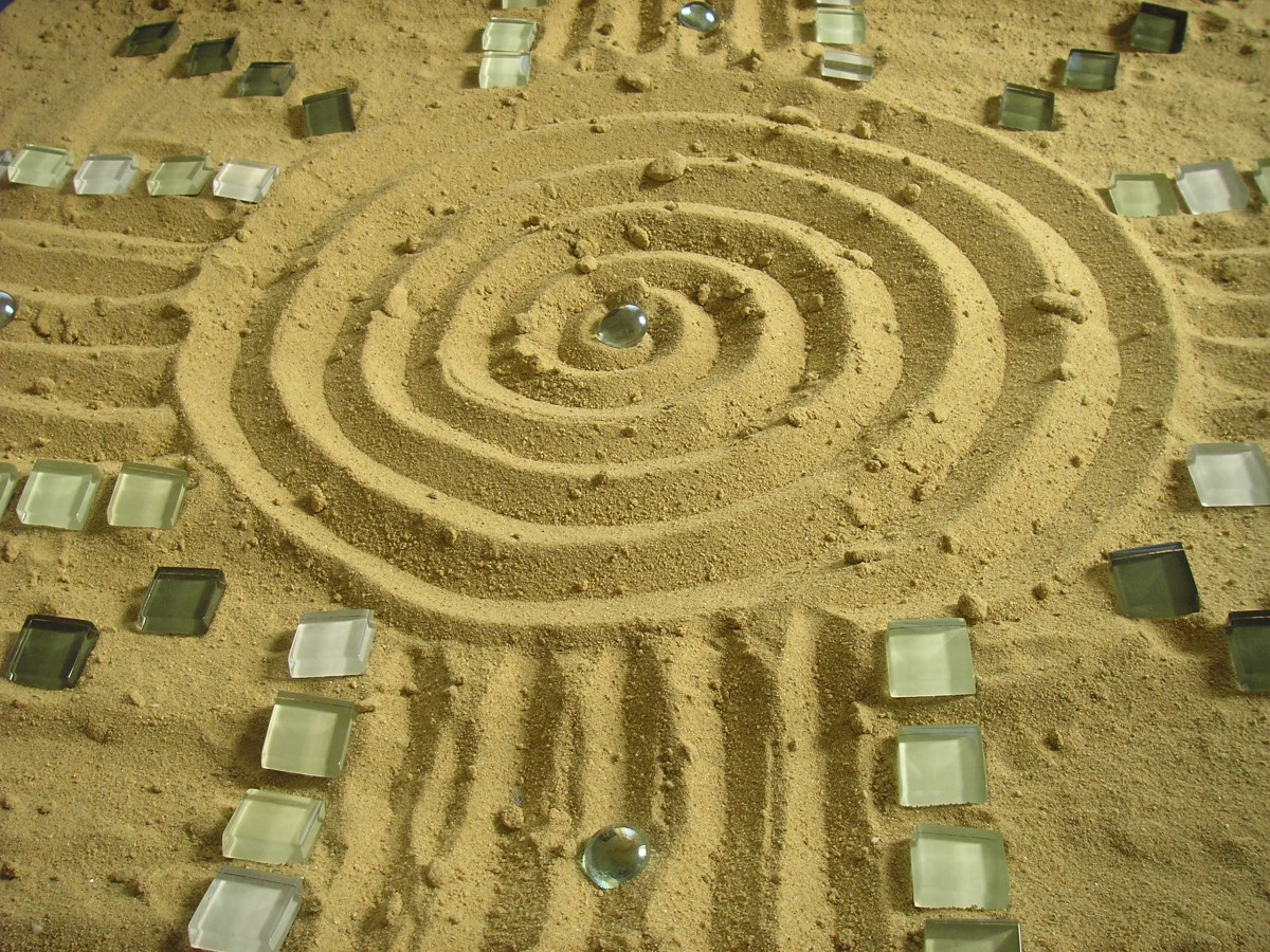 Sandspiel